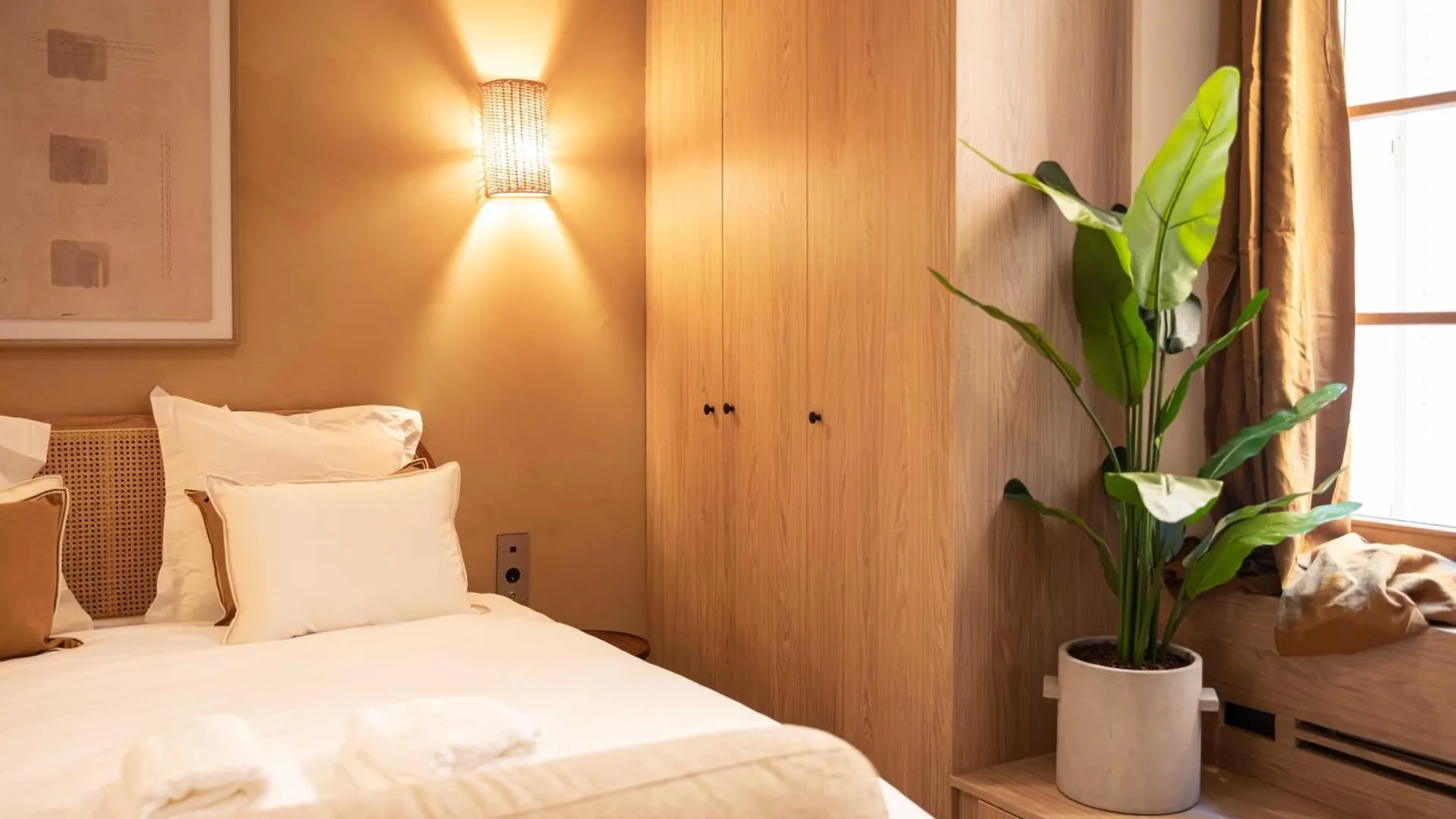Charming Studio With A-C - 2P - Center St Tropez Saint-Tropez Apartament