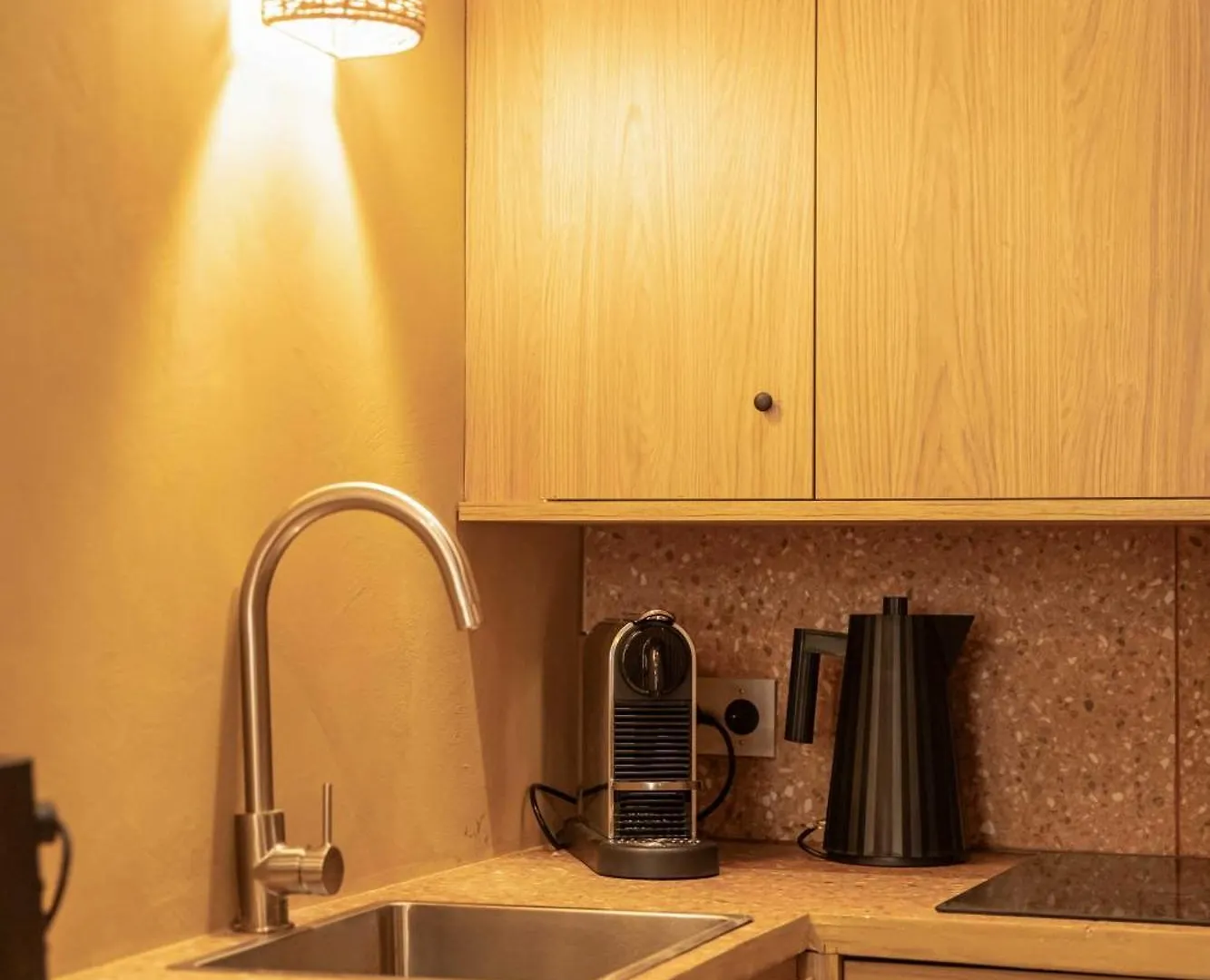 Charming Studio With A-C - 2P - Center St Tropez Saint-Tropez Apartament