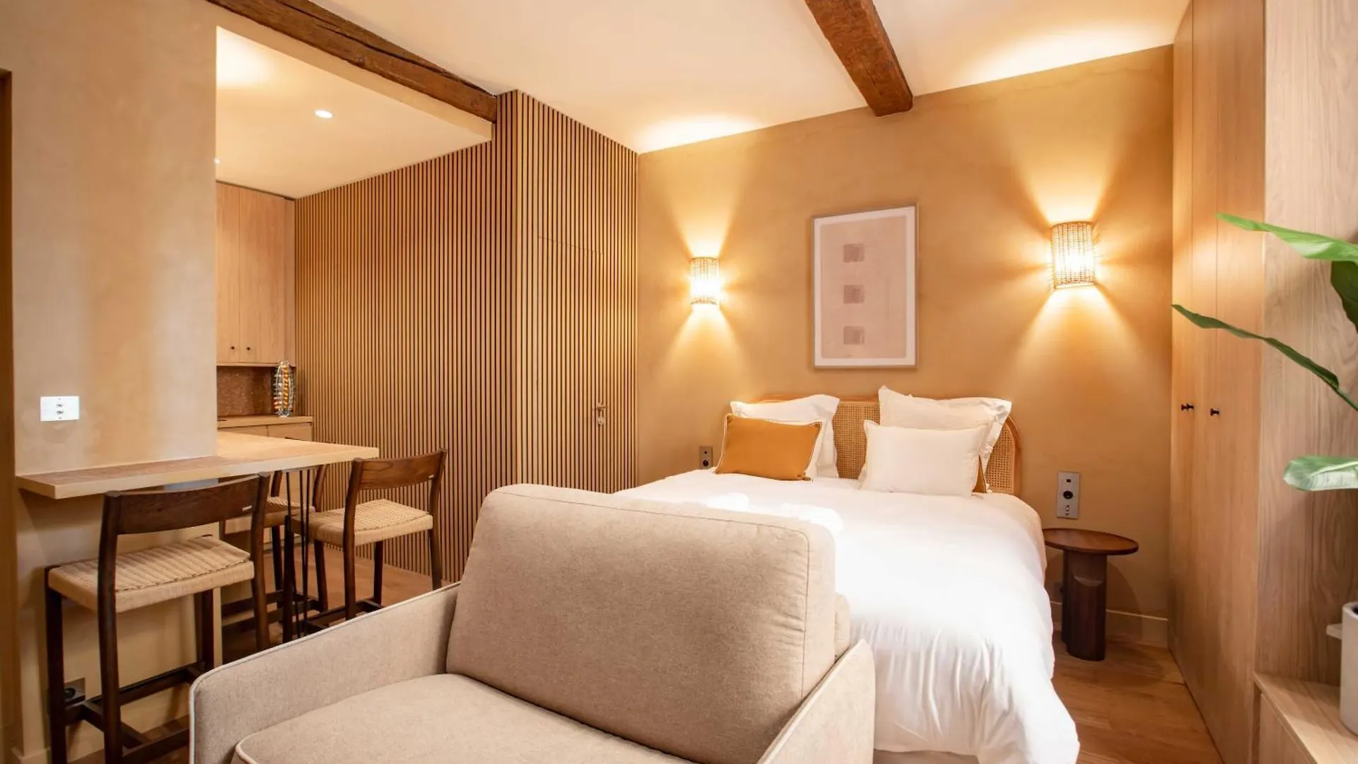 Charming Studio With A-C - 2P - Center St Tropez Saint-Tropez 0*,